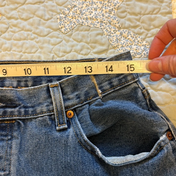 Levi’s 501 button fly jeans - Picture 9 of 13